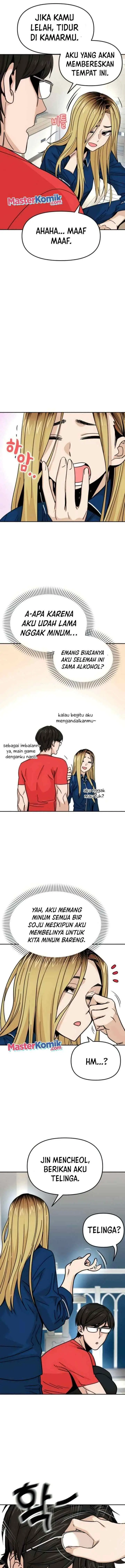 Match Made in Heaven by Chance chapter 8 halaman 12