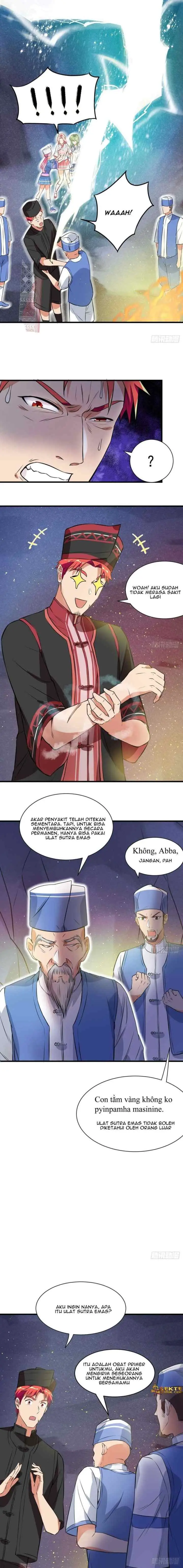 Dianfeng chapter 62 halaman 7