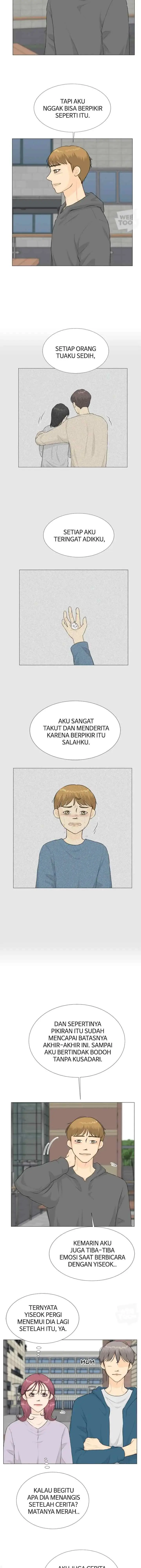Half Ghost chapter 140 halaman 5