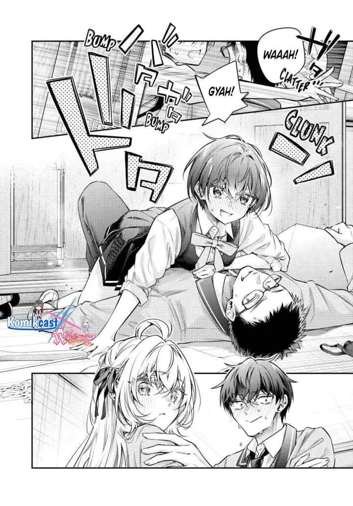 Tokidoki Bosotto Roshiago de Dereru Tonari no Alya-san chapter 72 halaman 5