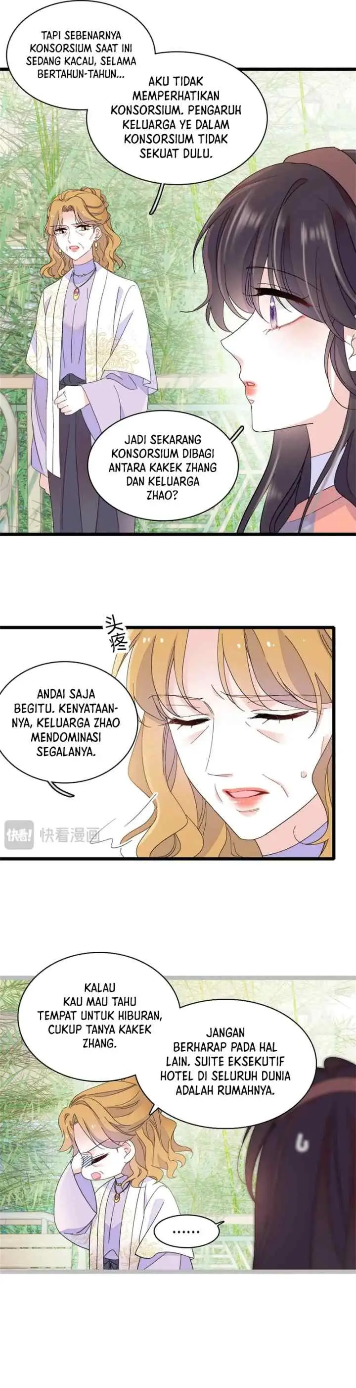Almighty Daughter Runs The World chapter 192 halaman 9
