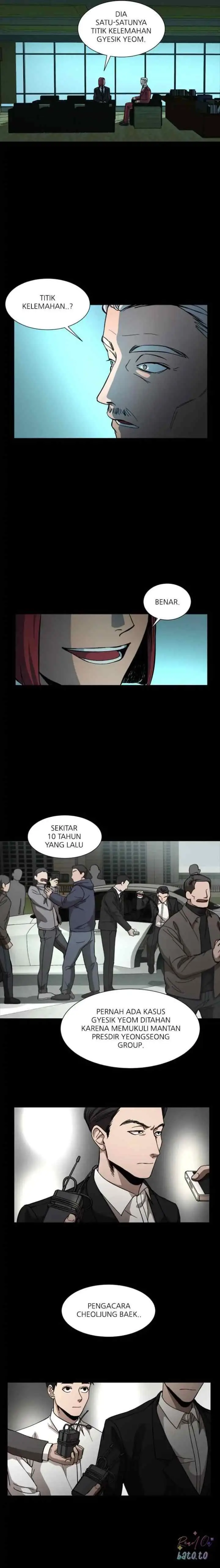 Get Back chapter 27 halaman 11