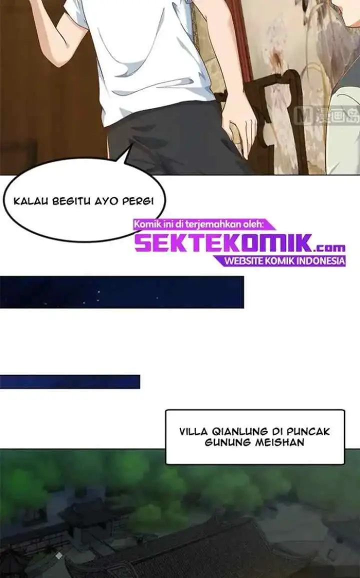 Cultivation Return on Campus chapter 188 halaman 4
