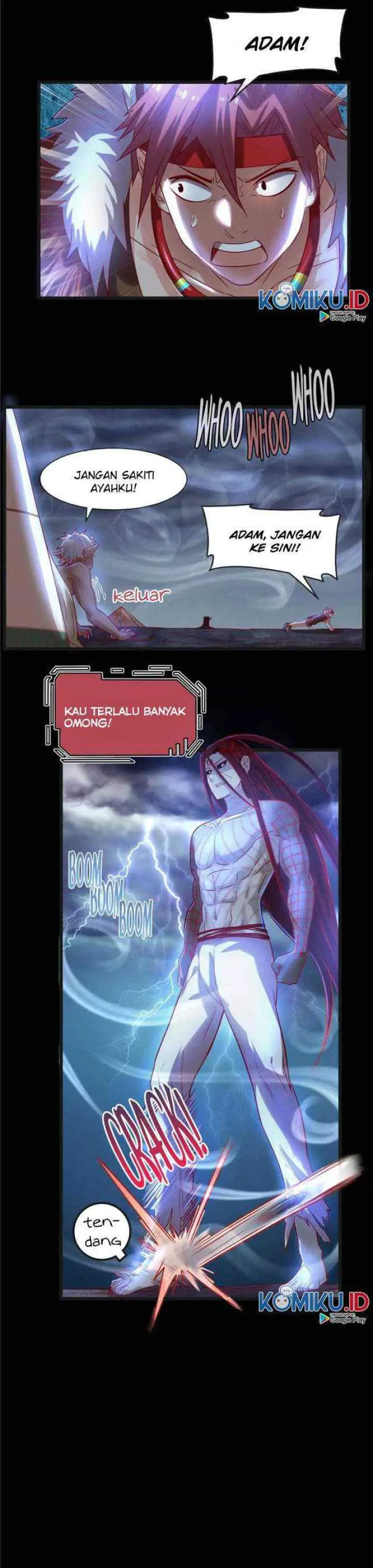 Gold System chapter 62 halaman 18