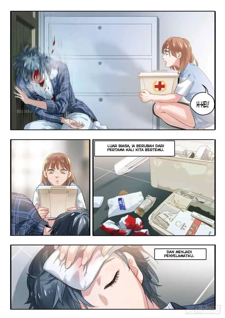 Bored Will Die chapter 5 halaman 5