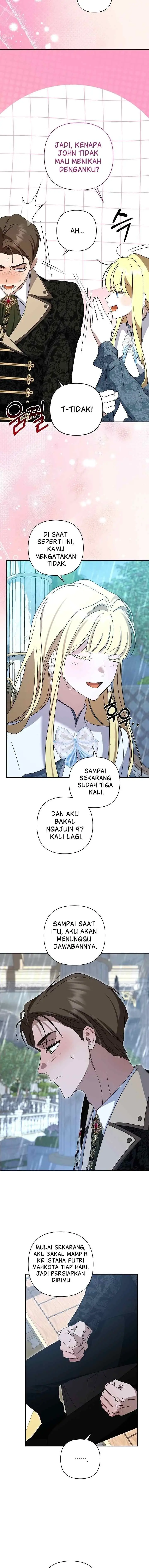 I Fell in Love at First Sight, Mr. Villain! chapter 74 halaman 13