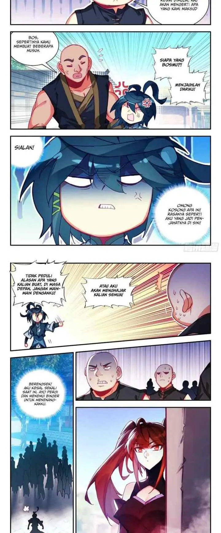 Heavenly Beads Master chapter 78 halaman 10