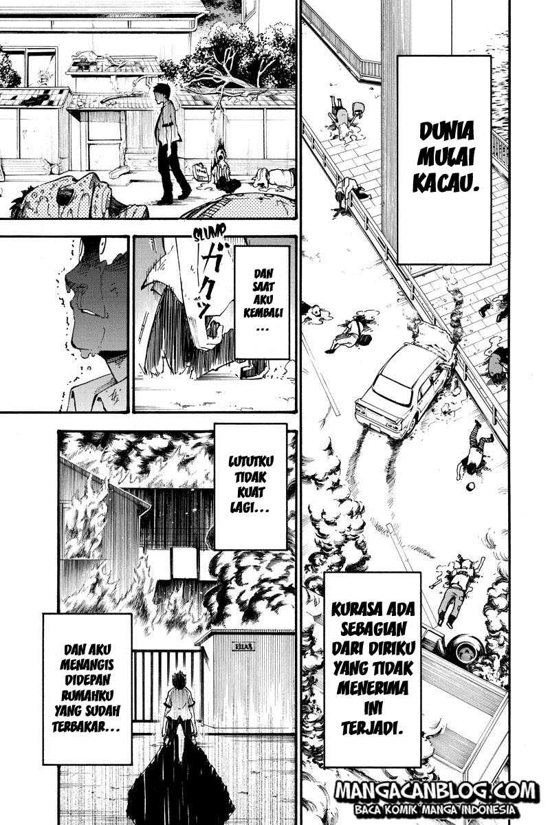 Dolly Kill Kill chapter 3 halaman 17