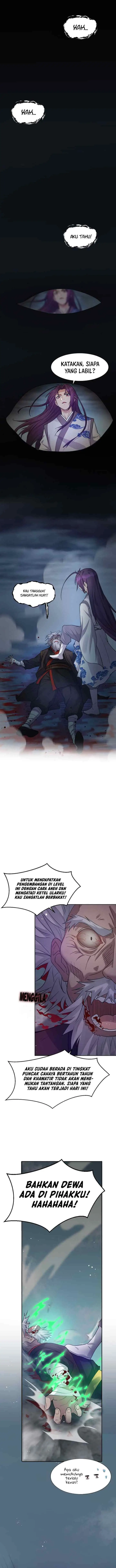 I Just Had to Pick up a Female Disciple chapter 28 halaman 6