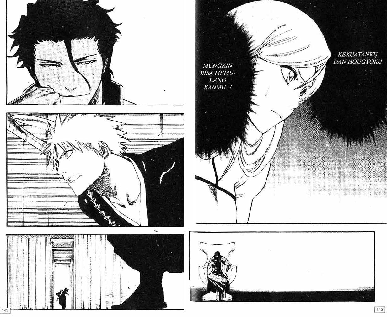 Bleach chapter 28 halaman 71