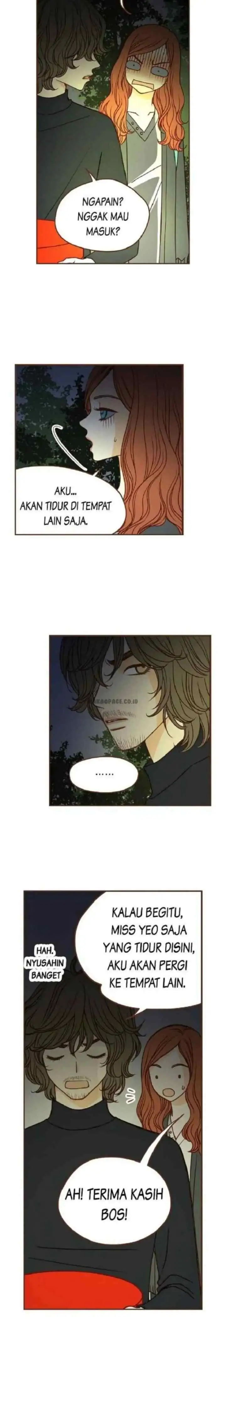 Love Puzzles chapter 20 halaman 11