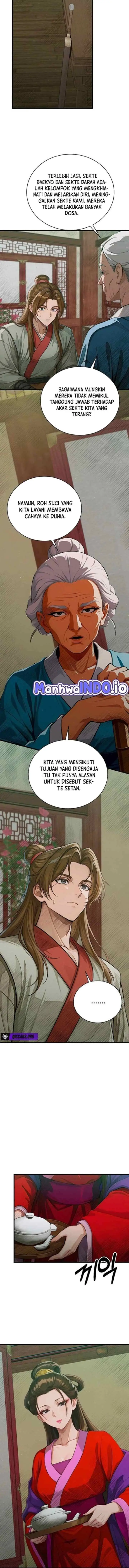 Demonic Divine Sword chapter 39 halaman 6