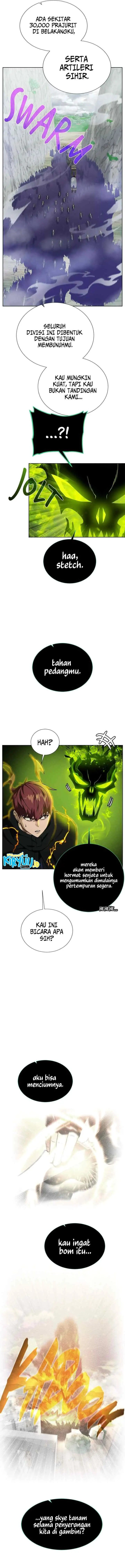 Dungeons & Artifacts chapter 129 halaman 10