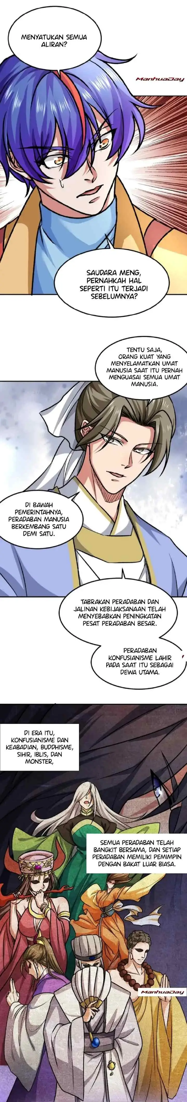 Martial Arts Reigns chapter 607 halaman 5