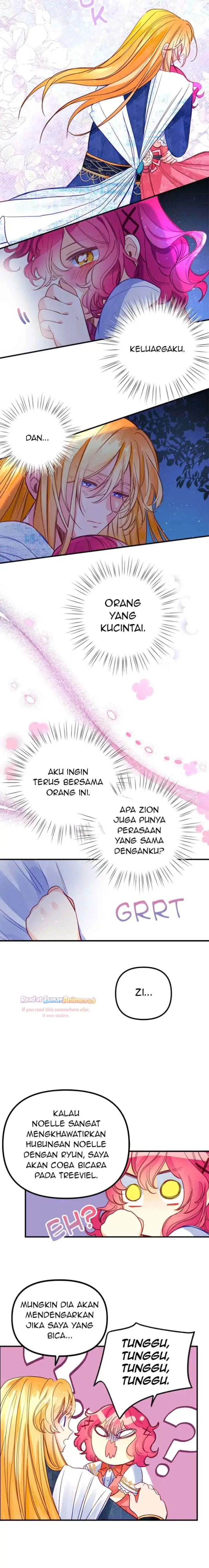 My Sweetheart Duke Has a Secret chapter 54 halaman 13