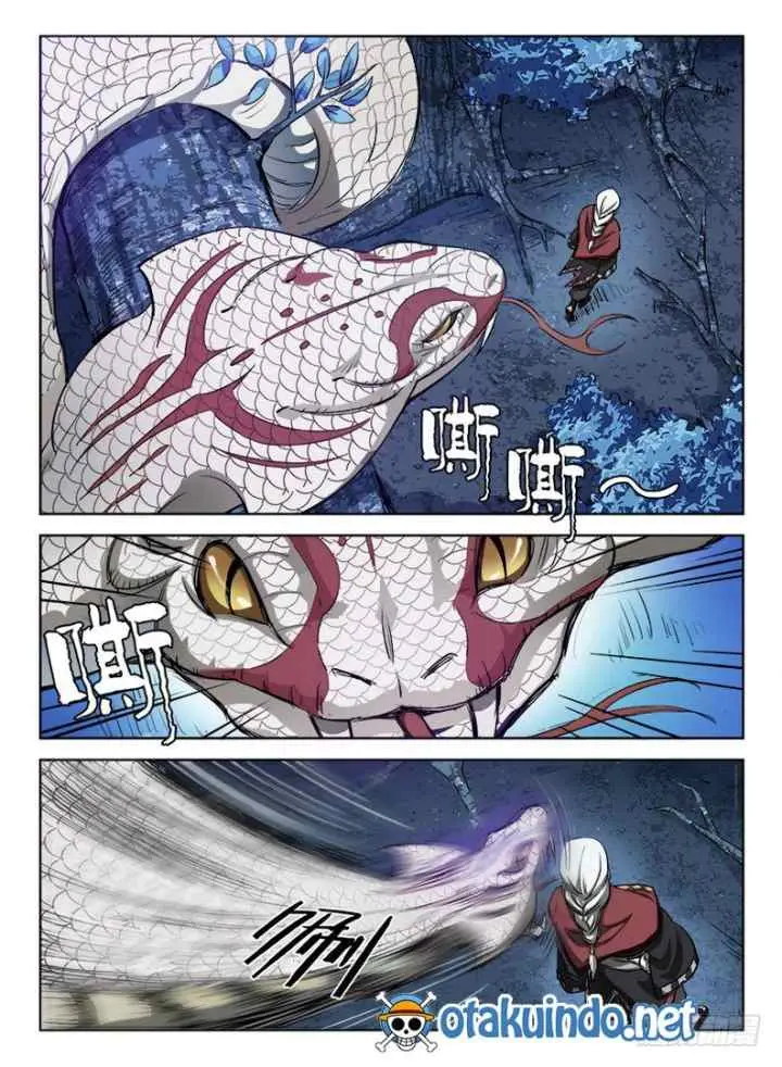 Dragon Field Hunter Hunter Age chapter 44 halaman 10