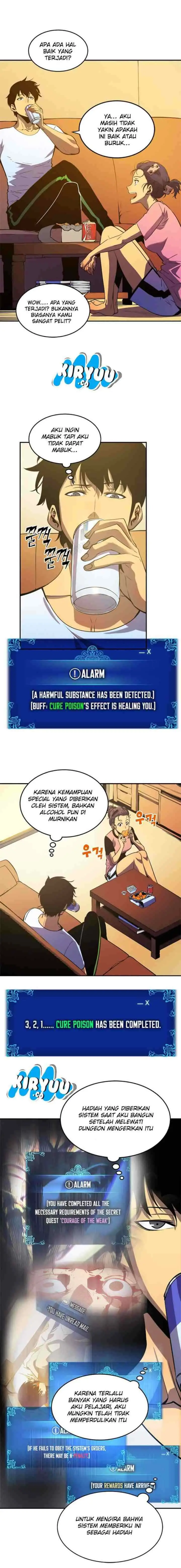 Solo Leveling chapter 25 halaman 7