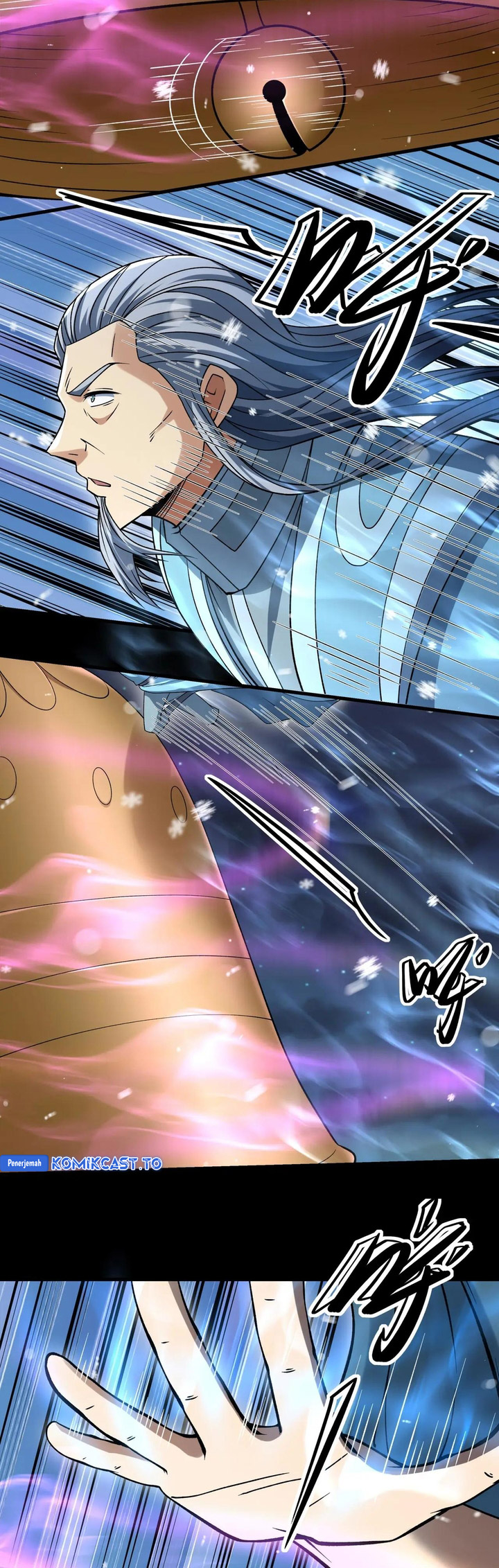 God of Martial Arts chapter 1013 halaman 10