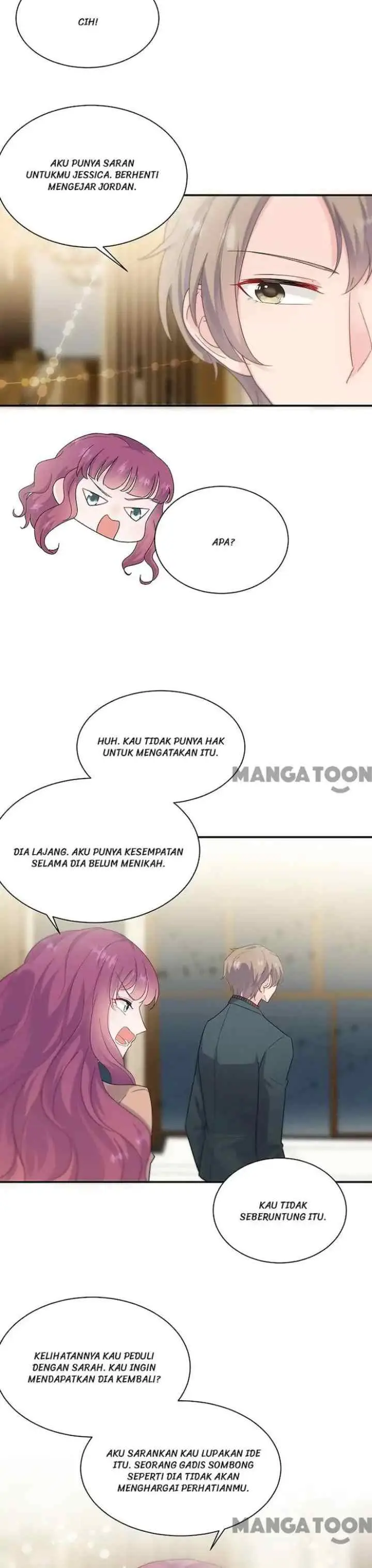 I Mingled With A CEO: The Daughter's Return chapter 126 halaman 13