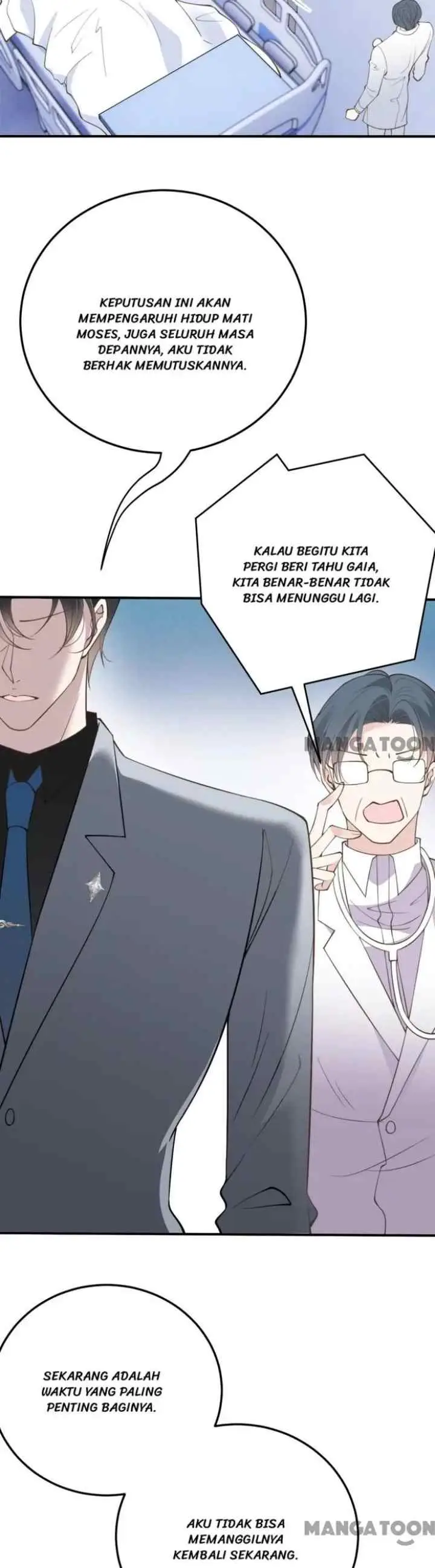 The Duke's Hidden Baby: BOGO! chapter 285 halaman 6