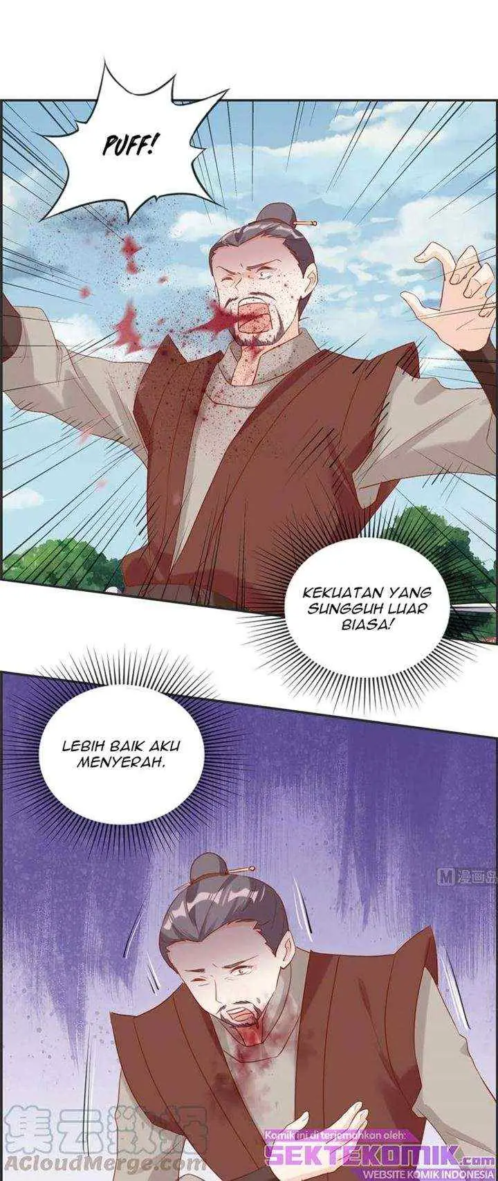 Strongest System chapter 47 halaman 7