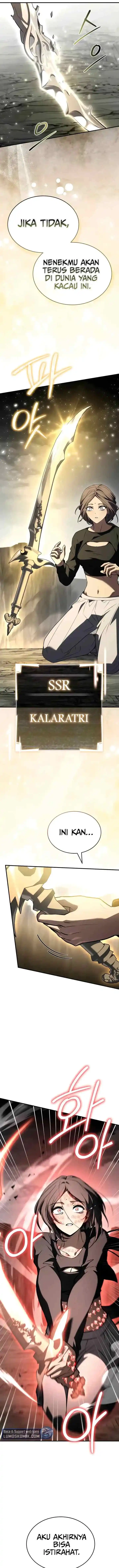 Warrior Kim Builds up His Characteristics chapter 69 halaman 9