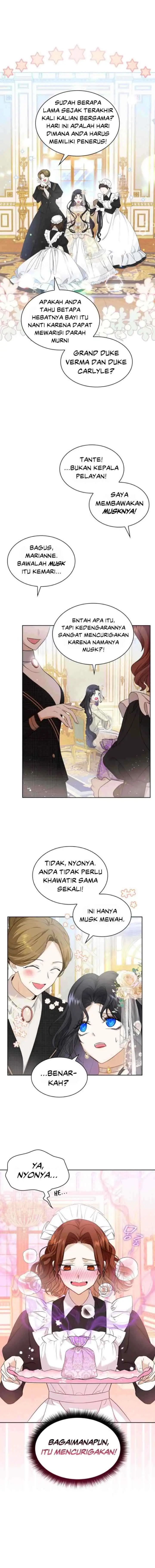 I Became the Ex-Wife of the Obsessive Male Lead chapter 15 halaman 5