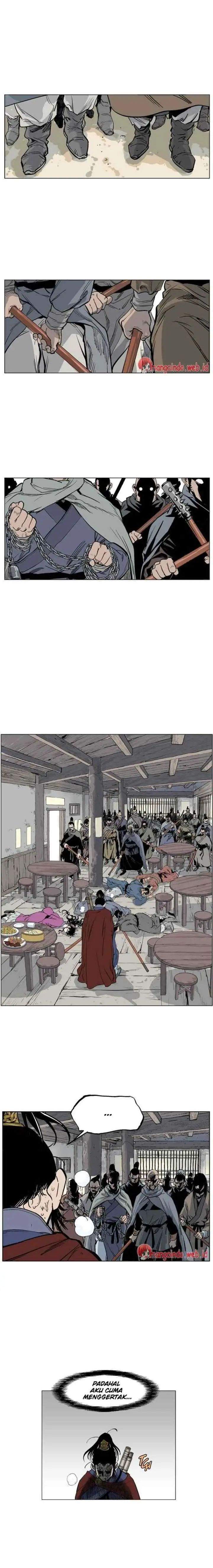 Gosu chapter 38 halaman 11