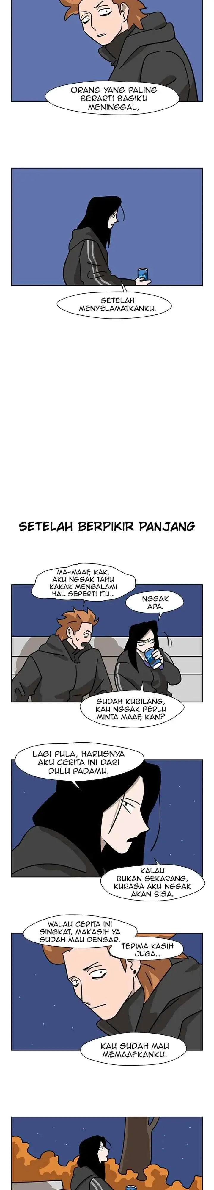 Meow Man chapter 89 halaman 7