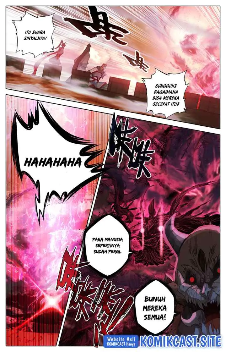 Cang Yuantu chapter 102 halaman 5