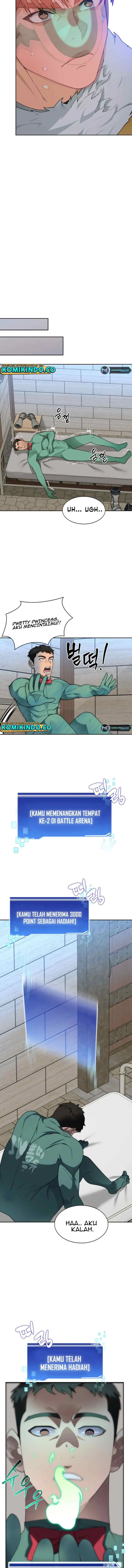 Stuck in the Tower chapter 28 halaman 12