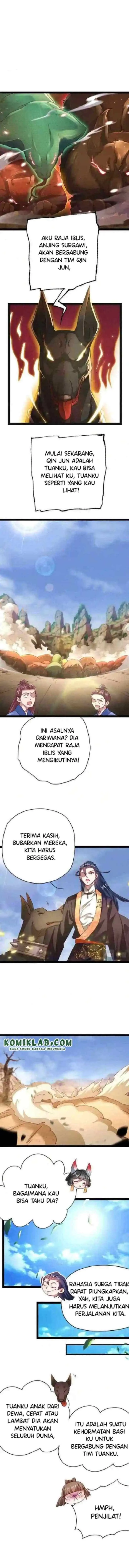 I Can Summon God chapter 4 halaman 11
