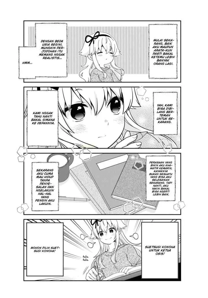 Mikakunin de Shinkoukei chapter 181 halaman 7