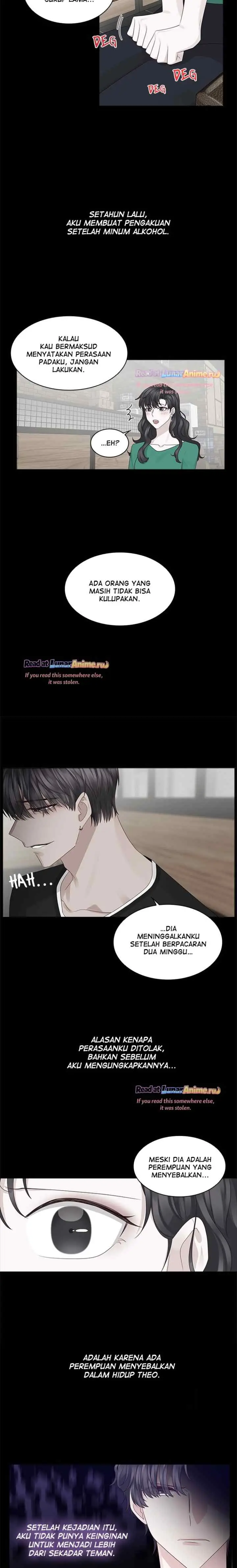 My Exes Fell For Me chapter 16 halaman 6