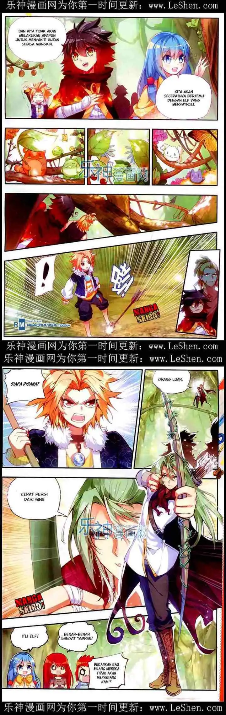 Good Reaper chapter 40 halaman 11