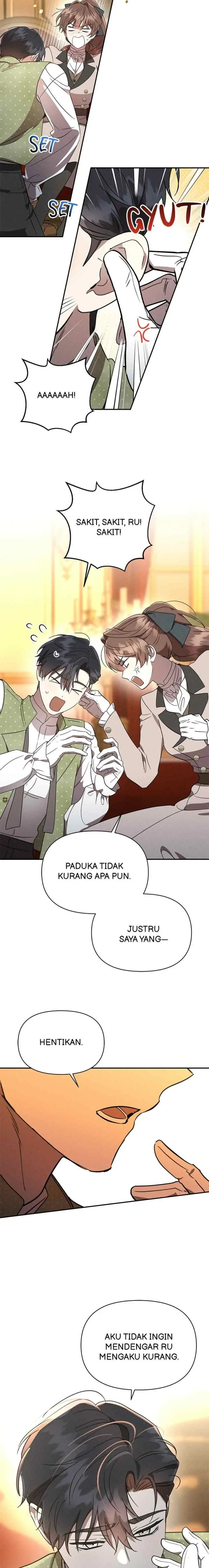 Don't Be Carelessly Kind chapter 55 halaman 12
