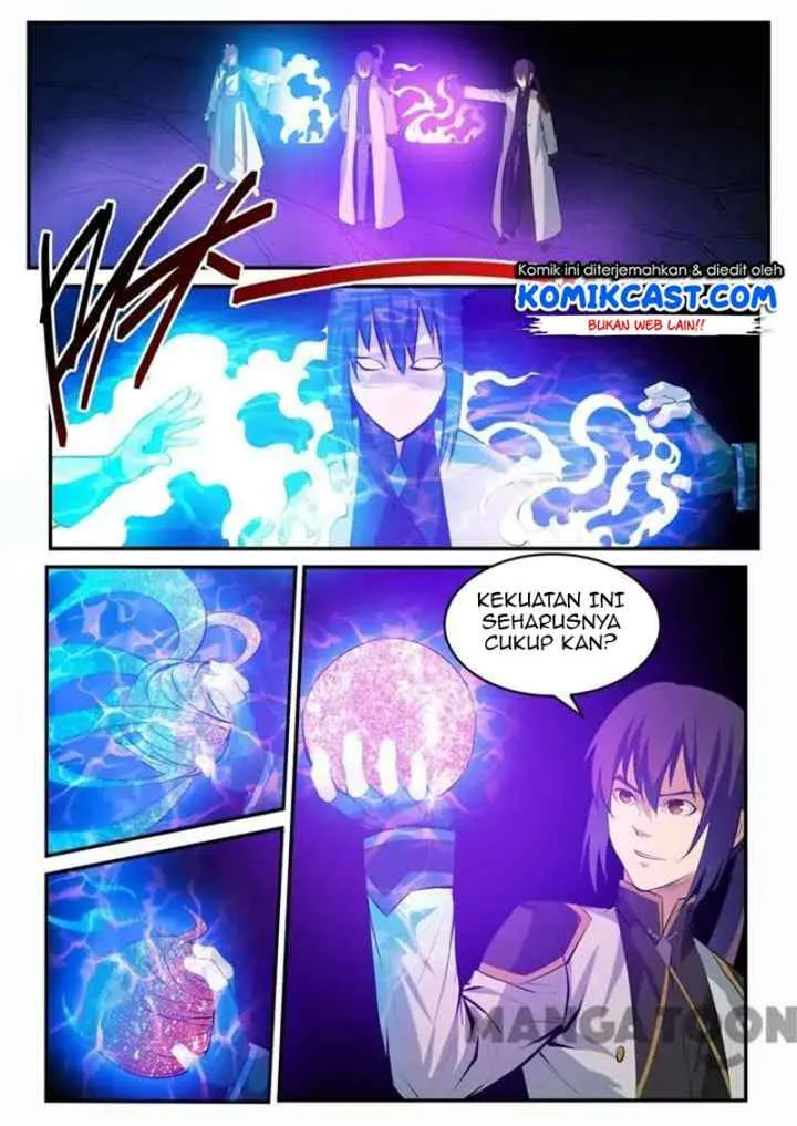 Apotheosis chapter 111 halaman 10
