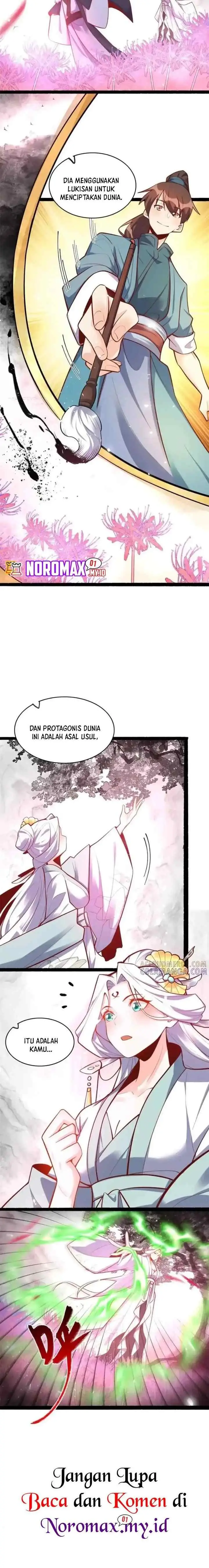 I'm Actually A Cultivation Bigshot chapter 592 halaman 11