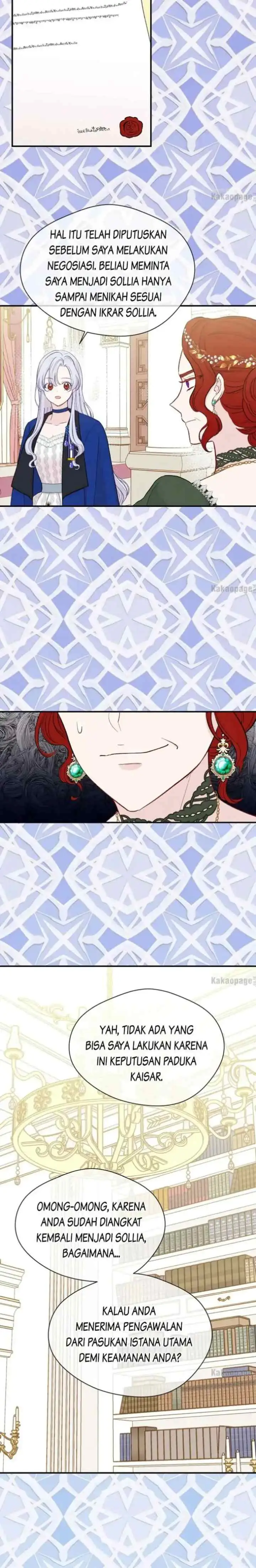 Iris - la Lady au Smartphone chapter 115 halaman 16