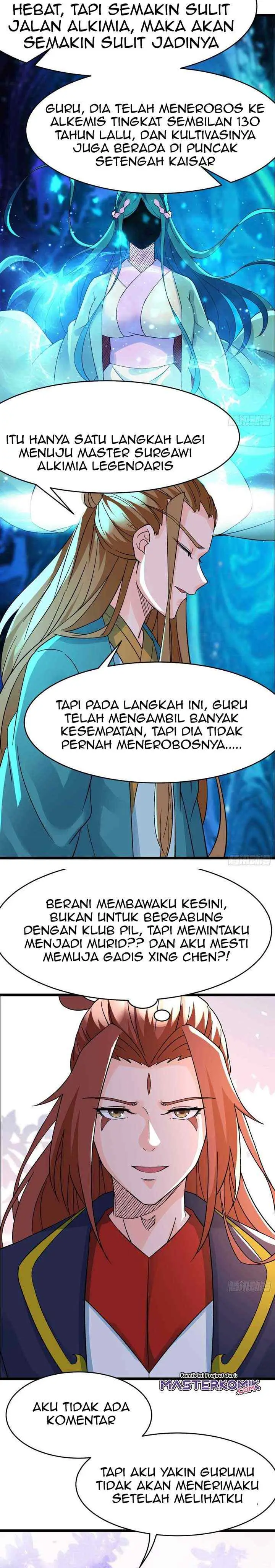 Apprentices Are All Female Devil chapter 56 halaman 11