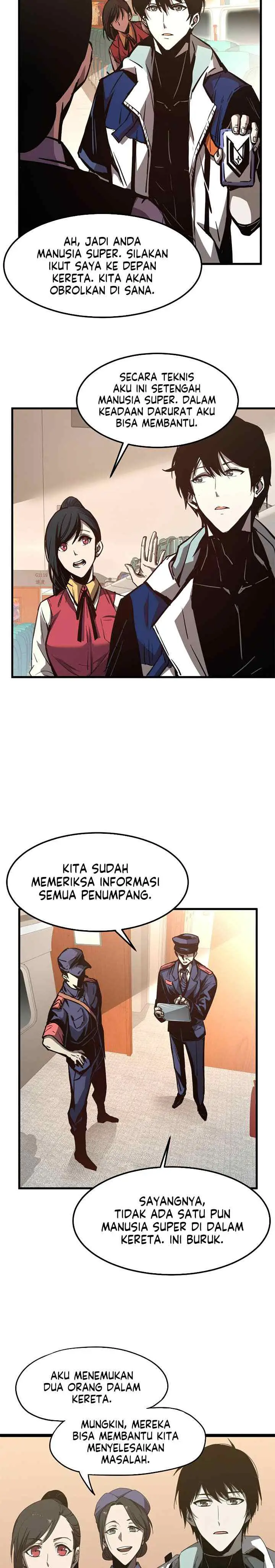 Advanced Evolution chapter 23 halaman 15