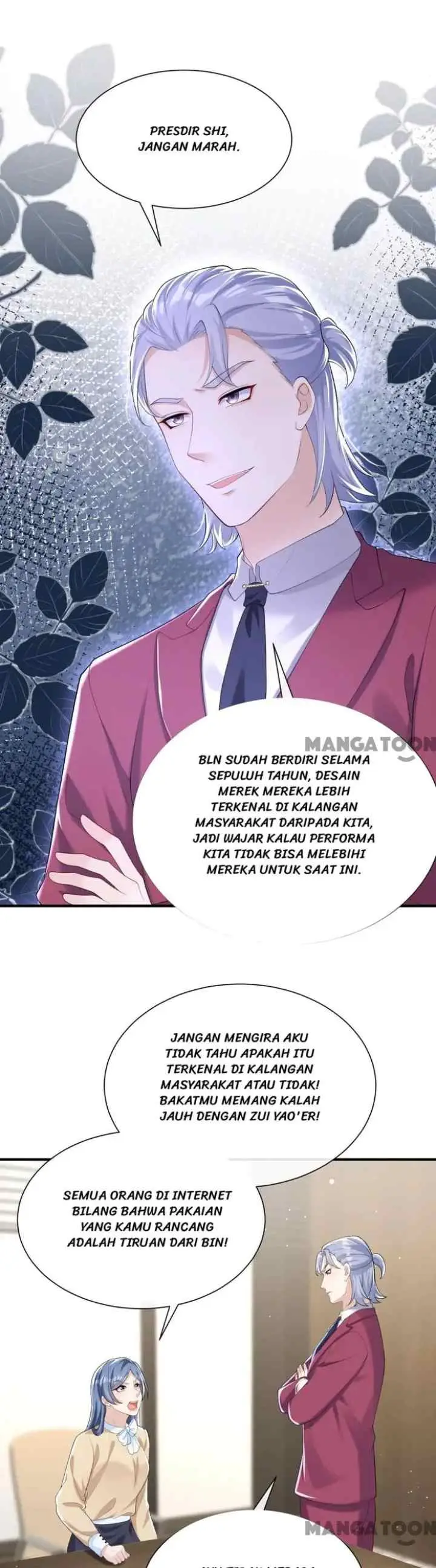 Never Let Go of My Ex-Husband chapter 70 halaman 13