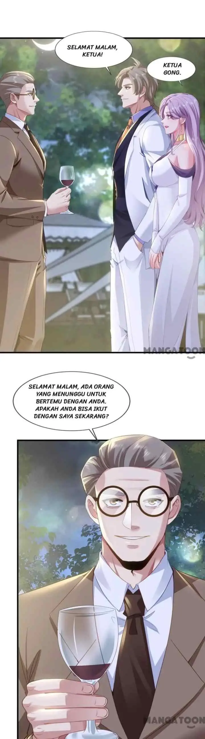Godly Son-in-Law of Zhen Country chapter 139 halaman 11