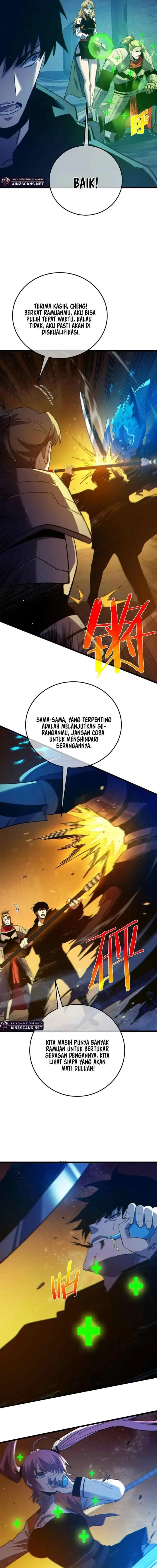 My Unbeatable Passive Skill Lets Me Deal Massive Damage! chapter 91 halaman 10