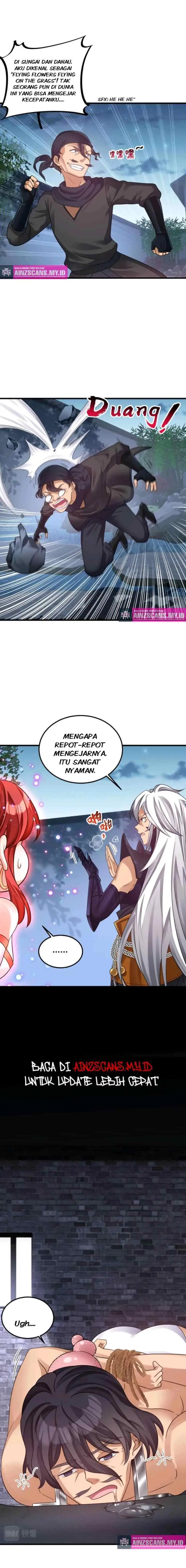 I Copied Peerless Divine Art In Another World chapter 11 halaman 4
