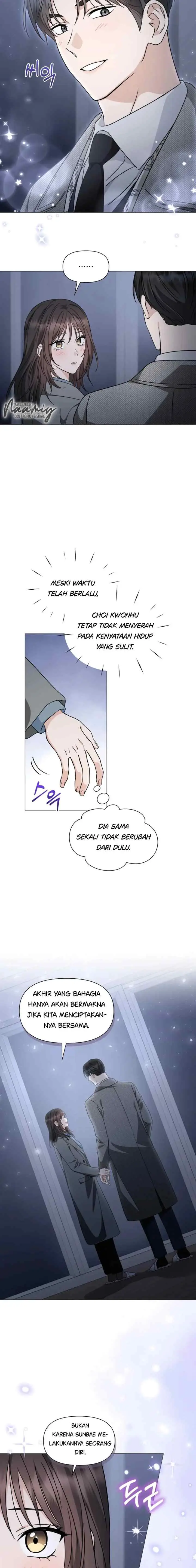 Tanda Cinta chapter 41 halaman 6