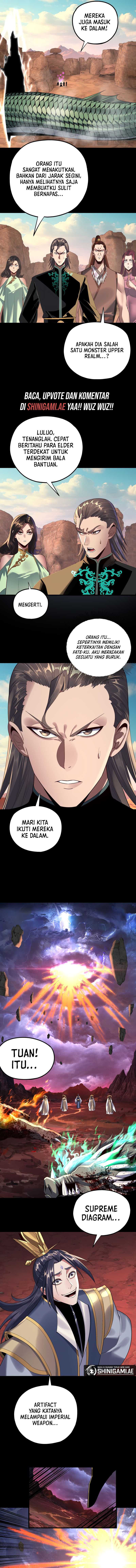 The Villain Of Destiny chapter 219 halaman 6