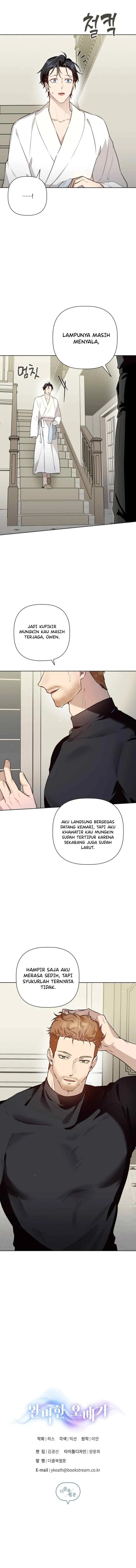 My Perfect Omega chapter 39 halaman 19
