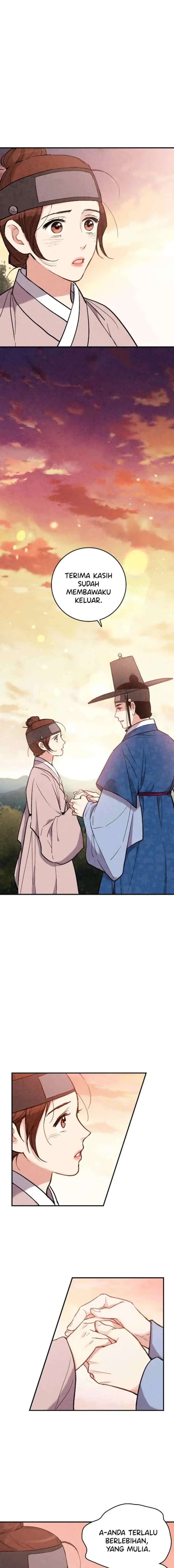 Joseon's Ban on Marriage chapter 52 halaman 6