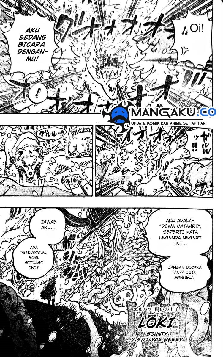 One Piece chapter 1131 halaman 4